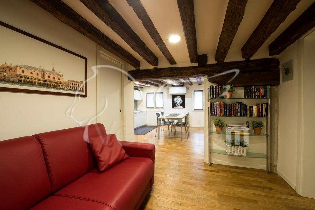 Apartamento The Lion's House Apt5 Venecia